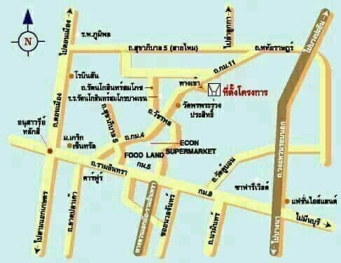 เคหะออเงินให้เช่า 31 ตรม. แขวงออเงิน เขตสายไหม - คลังบ้าน.Com